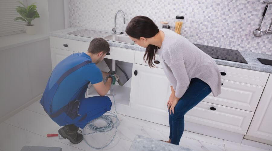 Professional water heater repair in Sumner, MS